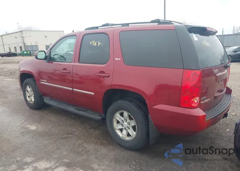 2011 GMC Yukon Slt из США, поврежденный, VIN 1GKS2CE09BR295423